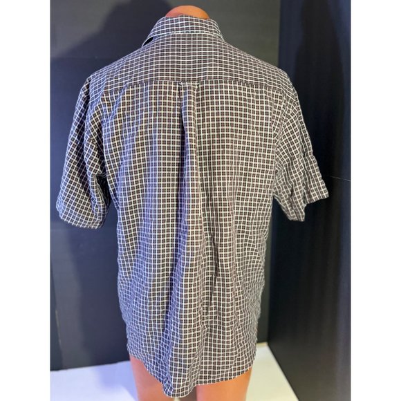 Bugatchi Uomo Dress Shirt Button Down medium - Picture 5 of 7